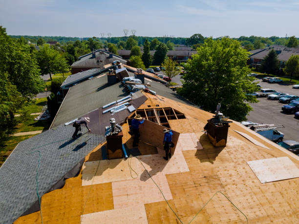 Quick and Trustworthy Emergency Roof Repair Services in River Oaks, TX